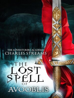 cover image of The Lost Spell of Avooblis